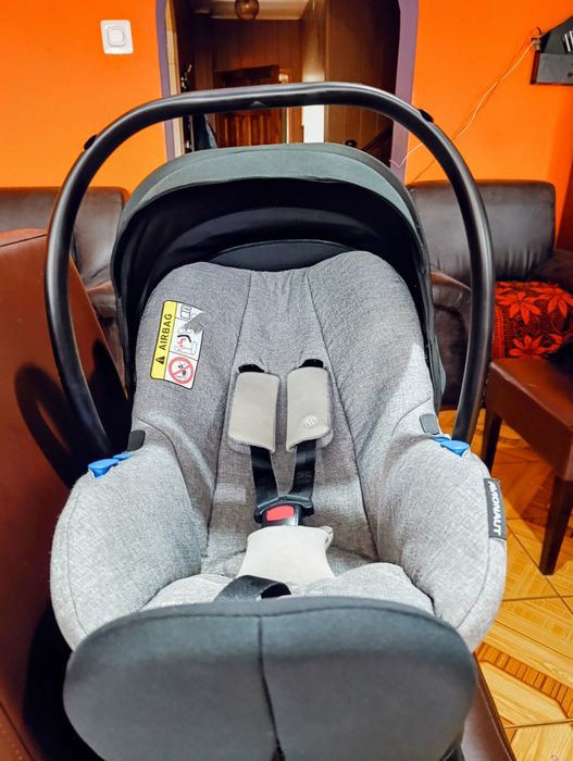 Fotelik Avoinaut Pixel Pro + baza