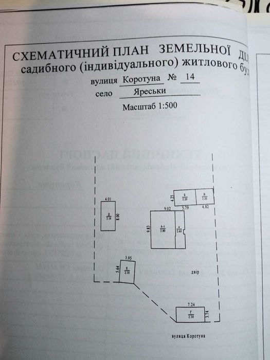 Продам будинок в селі Яреськи