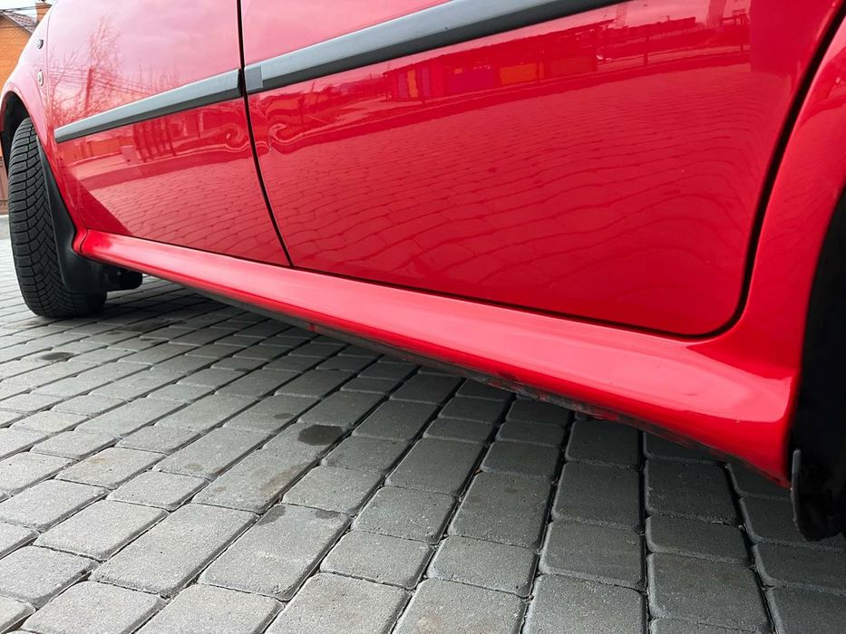 Шкода Октавія тур