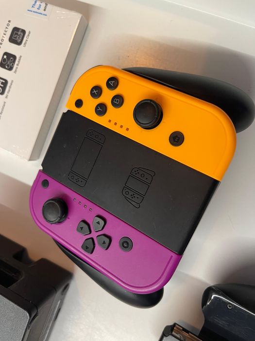 Nintendo Switch Zestaw