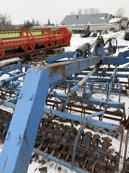 Lemken kompakor k450 A