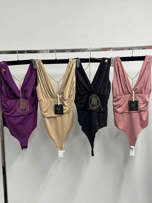 Body Włoskiej marki GIL Santucci