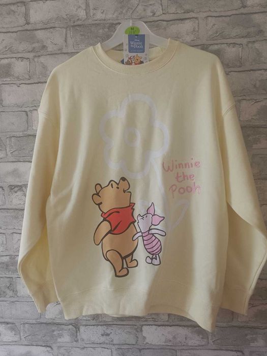 Bluza Disney Kubuś Puchatek PRIMARK