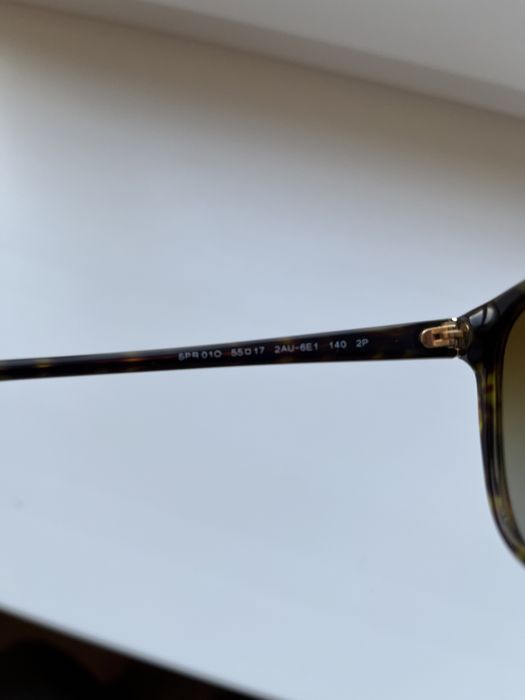 Сонцезахисні окуляри Prada SPR 010 2AU-6E1 55mm