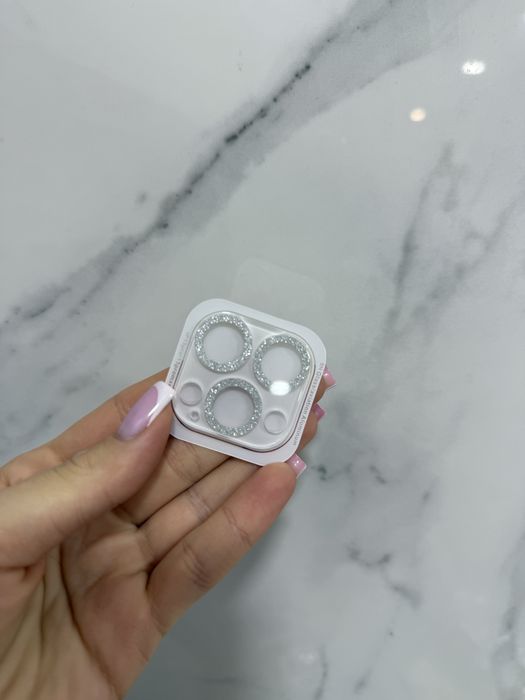 Захисне скло на камеру iphone 13pro