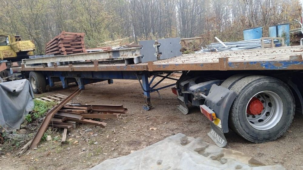 Продам платформу