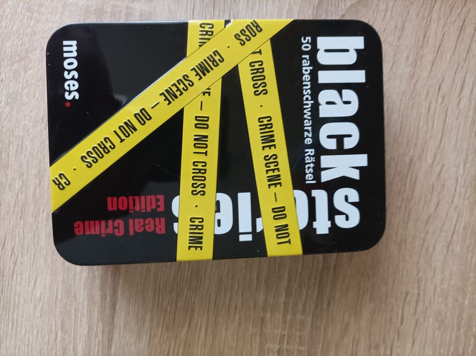 Гра Black Stories