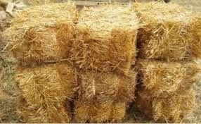 Продам тюки соломи