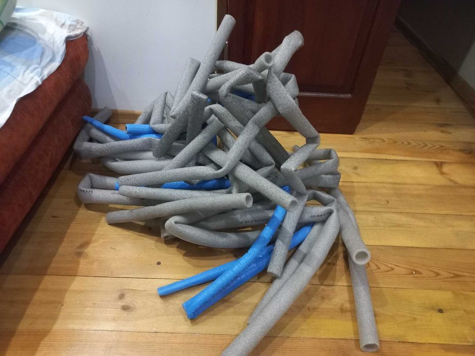 Поліпропілен Wavin Ekoplastik, Ostendorf РОЗПРОДАЖ залишків - 50%