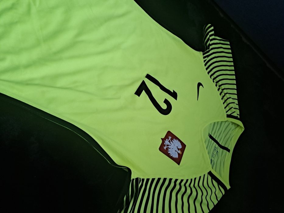Koszulka piłkarska reprezentacji Nike r. M