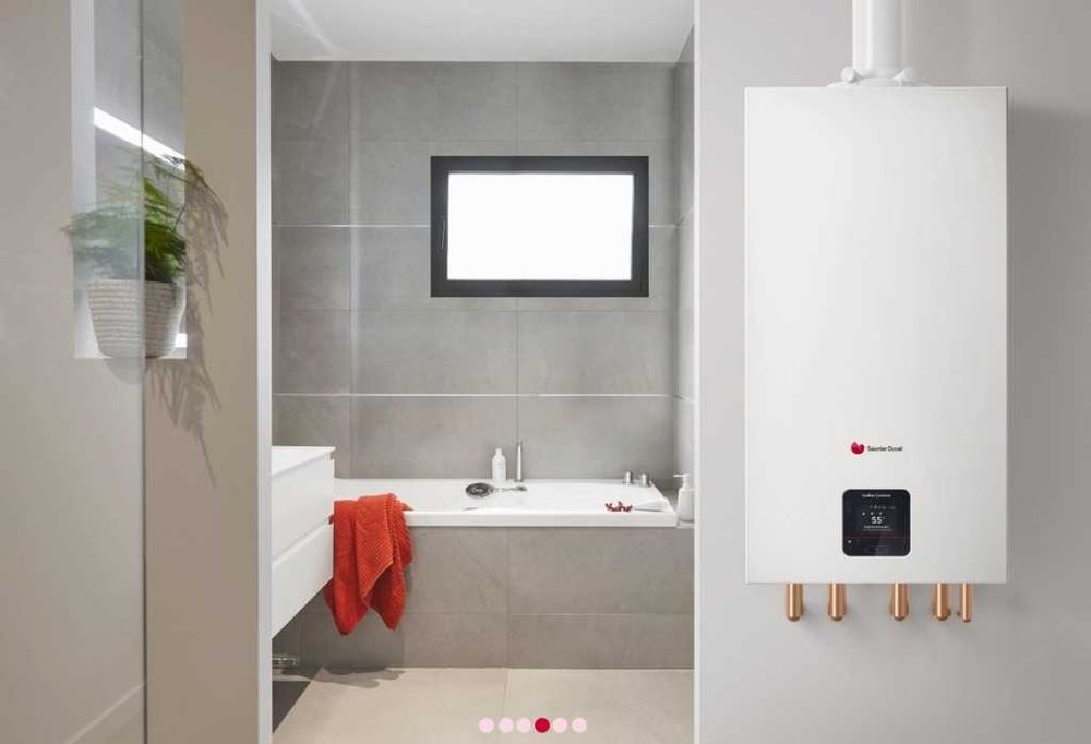 Saunier Duval IsoTwin Condens T26-CS/1 Kocioł gazowy