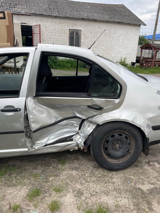 Volkswagen Bora 1.9 TDI 1999.