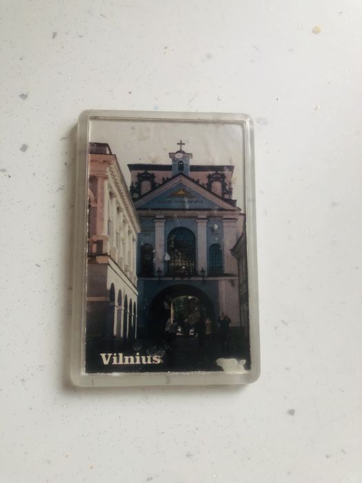 Magnes  WILNO  polecam