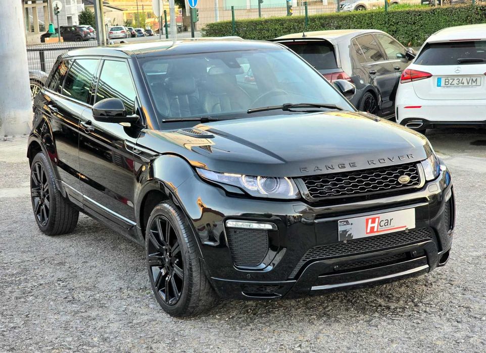 LAND ROVER RANGE ROVER EVOQUE PRESTIGE 2.2E D4 150CV "AUTO" "FULL EXTRAS"