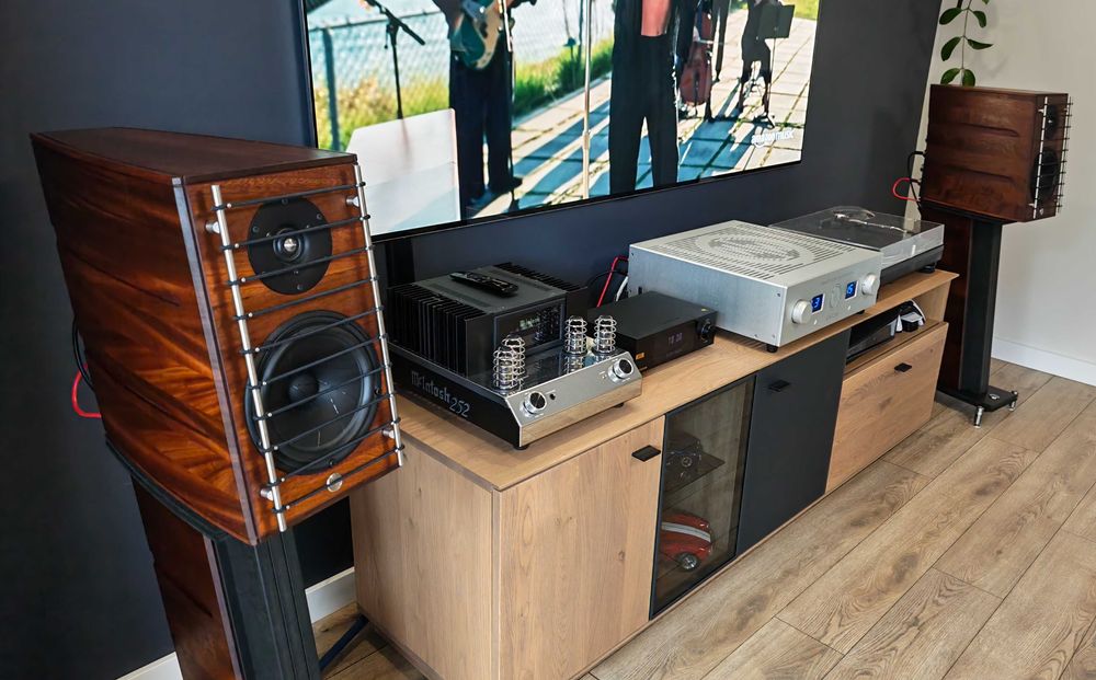 Kolumny GamuT Superior RS3 Ultra-High-End Unikat !!!
