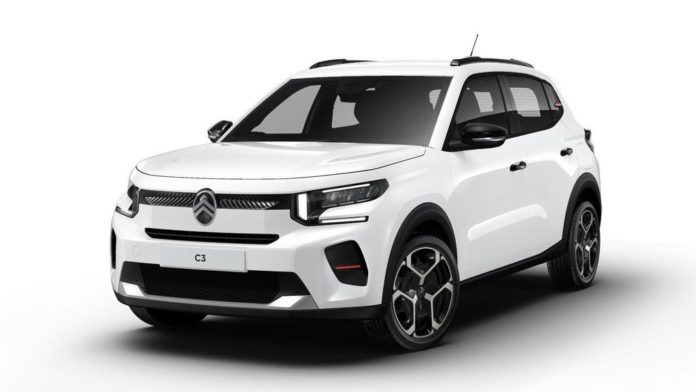 Citroën C3