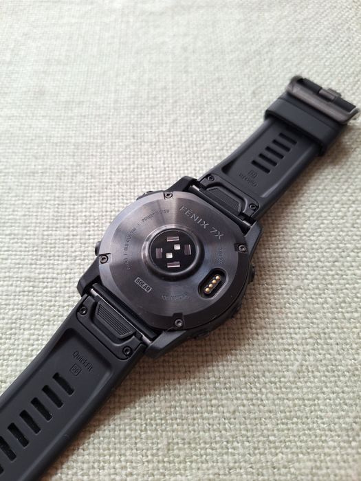 Garmin Fenix 7x solar 51mm