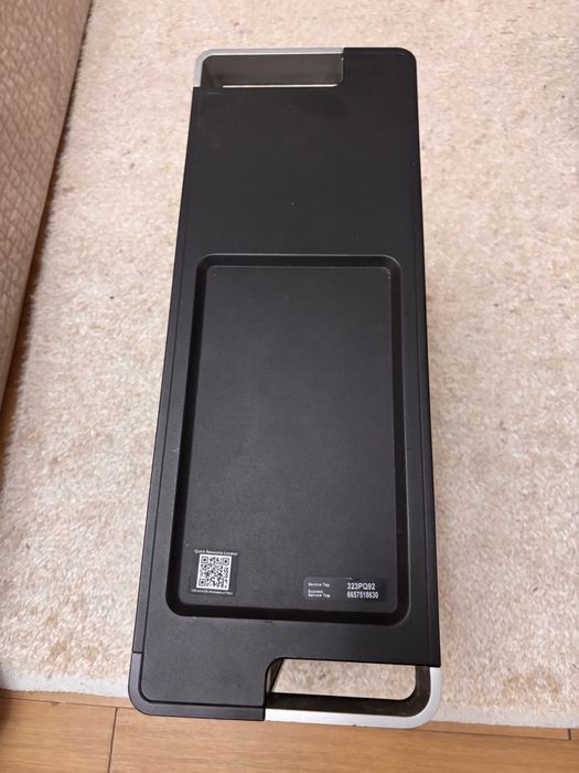 Desktop Dell workstation