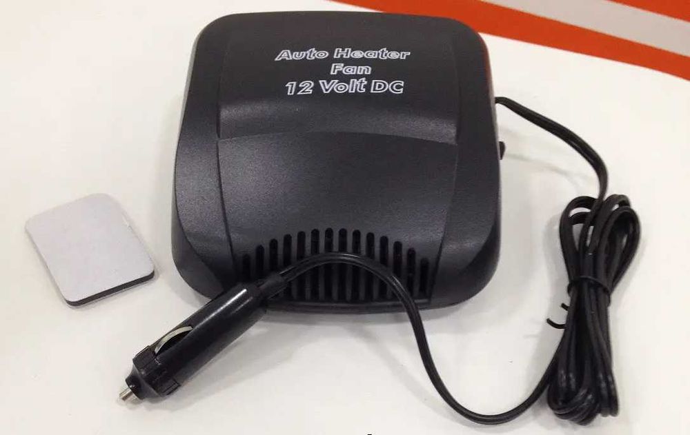 Обігрівач салону Aeroterma si Ventilator 150W автомобильный вентилятор