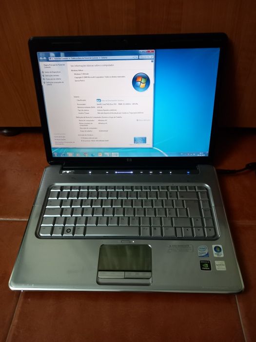 HP Pavilion DV5 Laptop64286193850627120