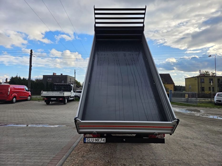 Mercedes-Benz 516  DMC 3500KG Nowy wywrot 3-stronny 4,40x2,05 !!!