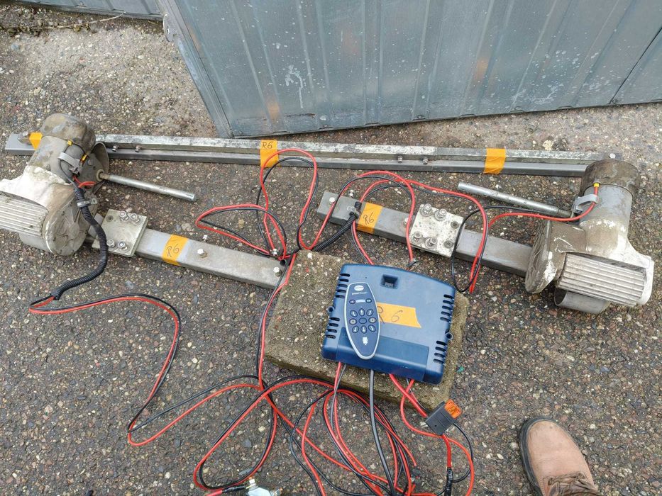 Motormover Zdalne sterowanie Przyczepy Kempingowej Centralka Pilot |R6