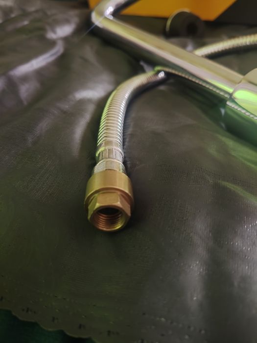 Bateria kuchenna KERNAU Chrom