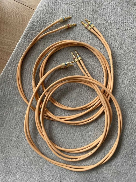 Van Den Hul The Wind mkII -   banaki plus zworki