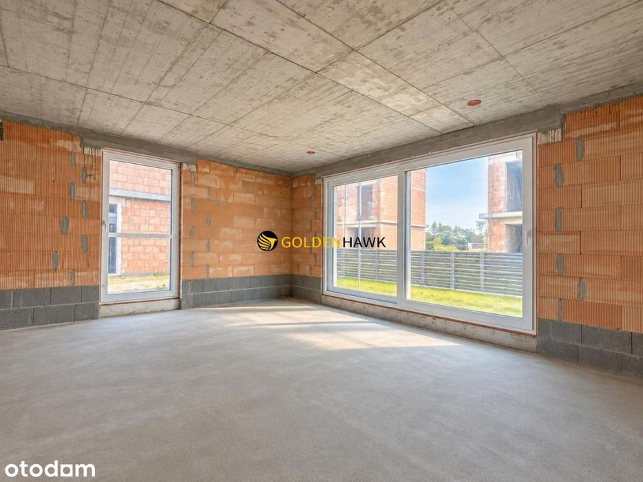 Dom 180 m², Garaż, Rekuperacja, ogródek ! 2026 got