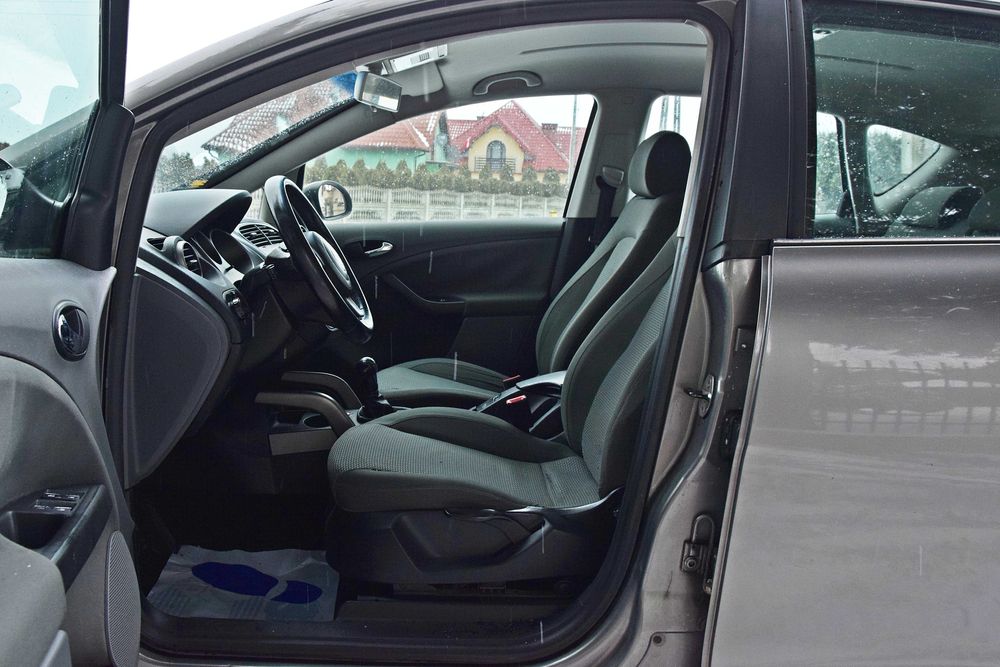 SEAT ALTEA 1.9 TDI 105KM Klimatyzacja Elektryka Salon Polska 2005 ROK!