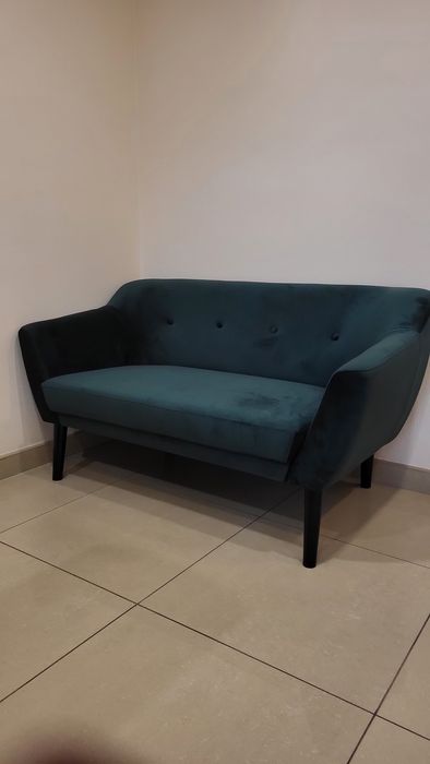 Диван Signal BERGEN Welur 2 Каррі