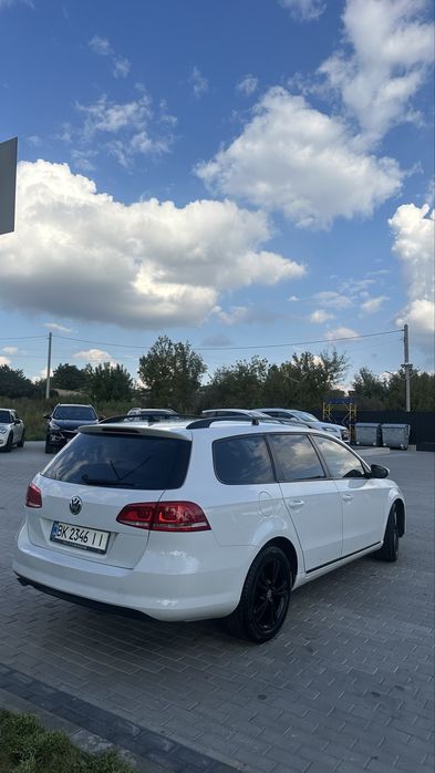 Volkswagen Passat B7