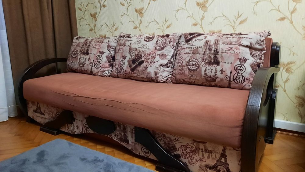 Диван розкладний