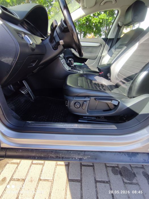 Volkswagen Passat Altrak