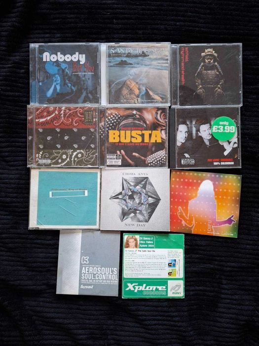 Аудио CD Фирменные Компакт диски