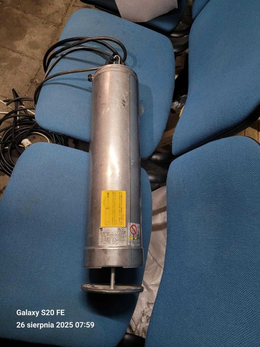 Pompa głębinowa Ebara IDROGO M 40/12A