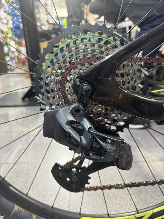 Cannondale Scalpel 01 (2017)