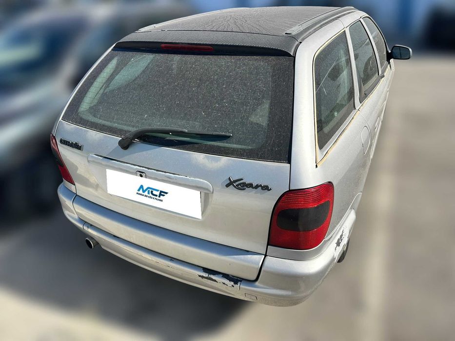CITROËN Xsara Carrinha (N2) 1.9 TD Diesel 90 cv  66 kW 1997 - 2000 DHY (XUD9TEY) para peças