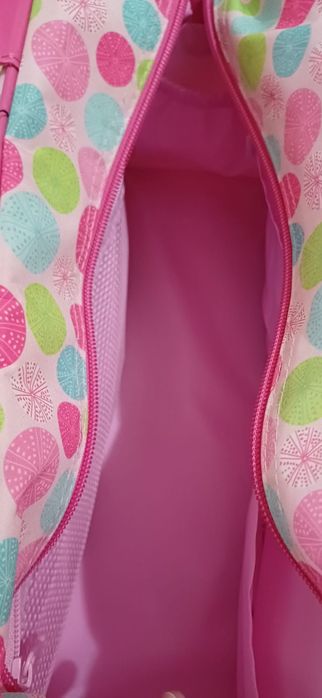 Saco muda fraldas + Proteção de ovo