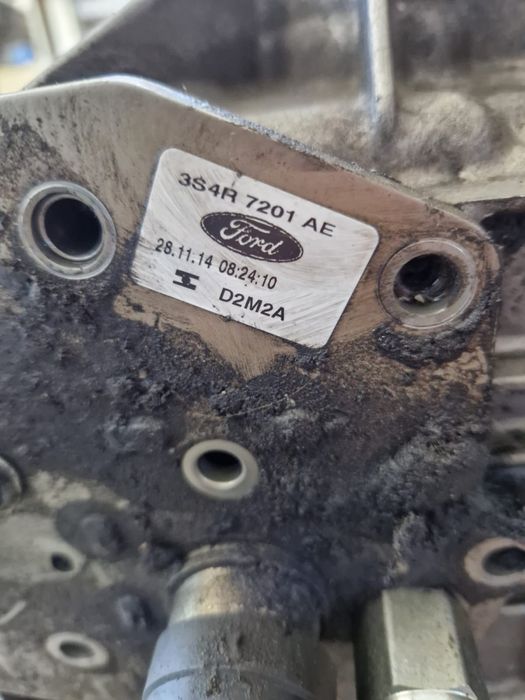 Caixa velocidades Ford Connect Ref. 3S4R 7201 AE