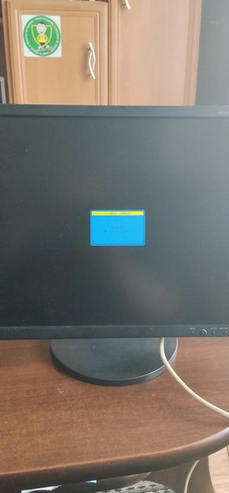 Monitor NEC 19" sprawny