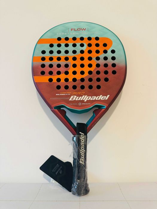Ракетка для Падель (Padel) тенісу – Bullpadel Flow Woman