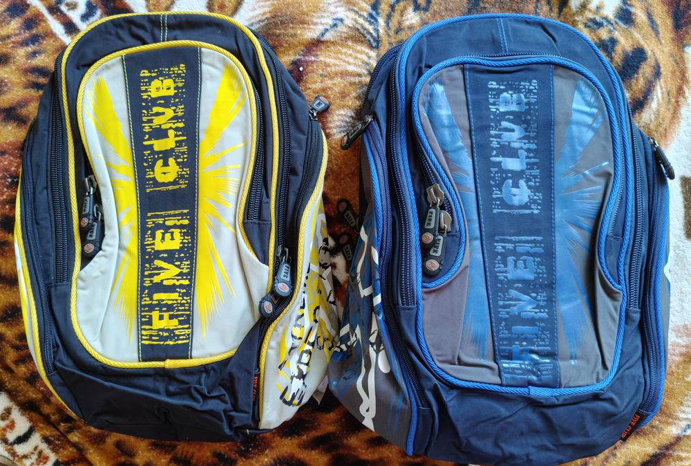 Школьный рюкзак для мальчика