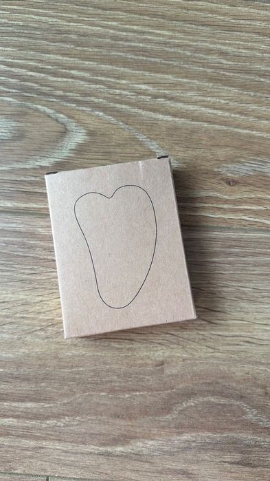 Nowy kamień gua sha! Hit!