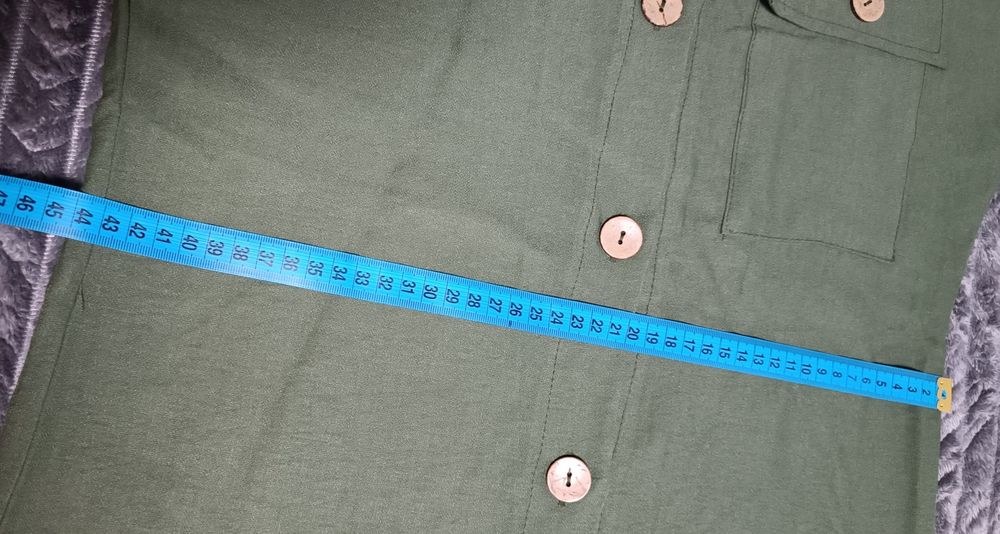 Платье на пуговицах