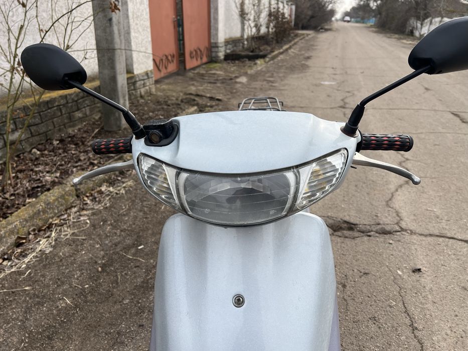 Продам мопед Honda Dio AF35