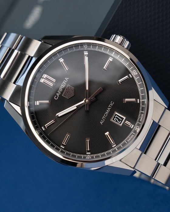 Zegarek męski TAG Heuer Carrera Date WBN2110.BA0639
