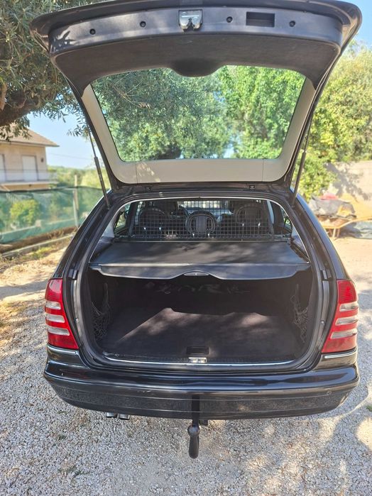 VENDO Mercedes c220 cdi de 2005