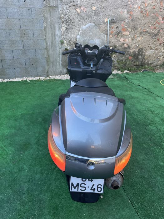 Moto jonway 125 scoter