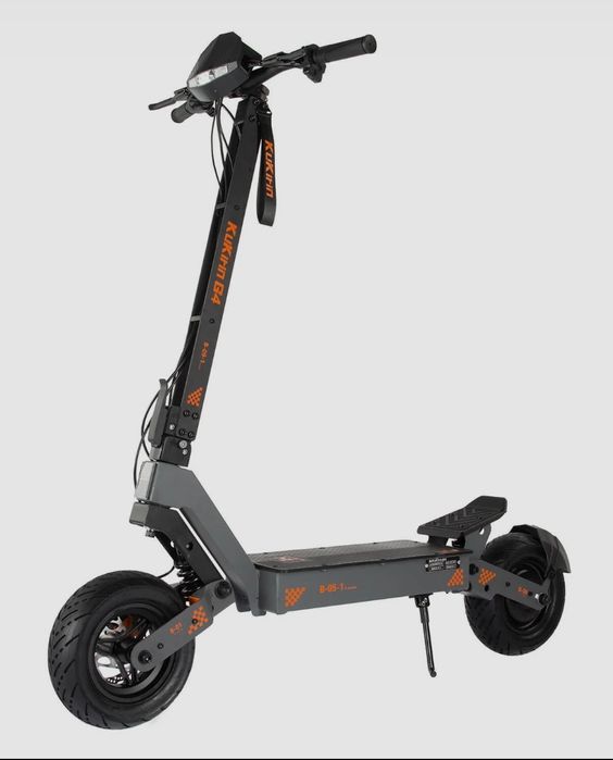 Vendo trotinete Kukirin G4 nova ainda na caixa